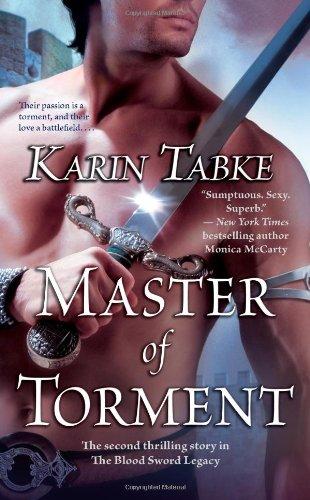 Master of Torment (Blood Sword Legacy, Book .
