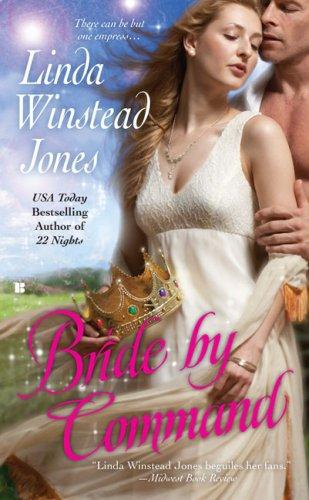 Bride by Command (Emperor's Brides, Book 3)