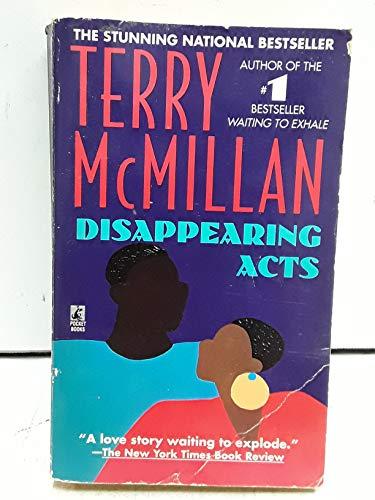 Disappearing Acts