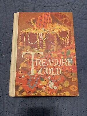 Treasure gold - Reading caravan
