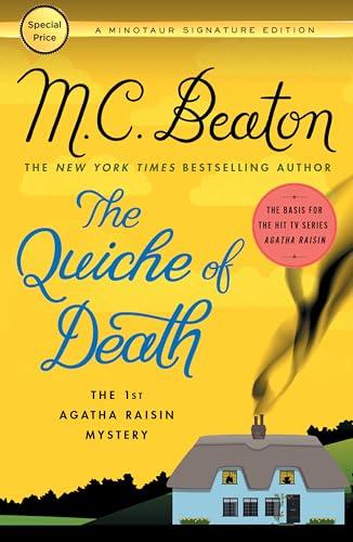 The Quiche of Death The First