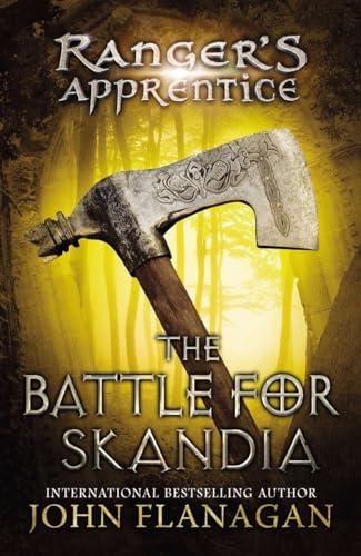 The Battle for Skandia Book Fo