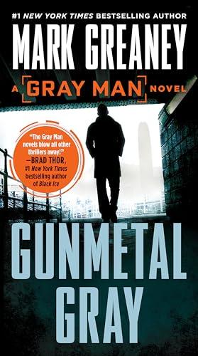 Gunmetal Gray 6 Gray Man