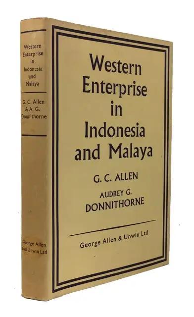 Western Enterprise in Indonesia and Malaya