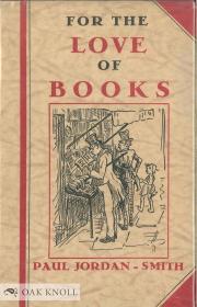 For The Love of Books