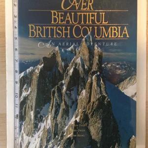 Over Beautiful British Columbia