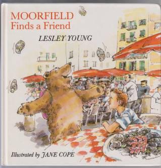 Moorfield Finds a Friend