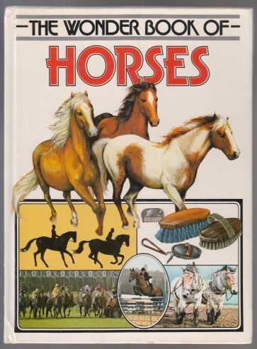 The Wonder Book of Horses