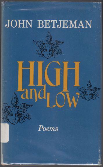 High and Low Poems