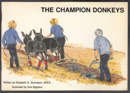 The Champion Donkeys