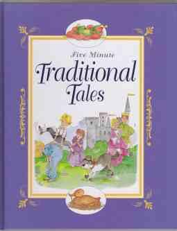 Five Minute Traditional Tales