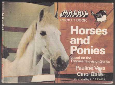 Horses and Ponies Magpie Pocket Book