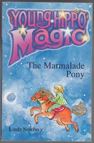 Young Hippo Magic The Marmalade Pony