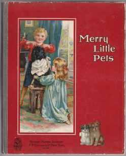 Merry Little Pets No. 2703