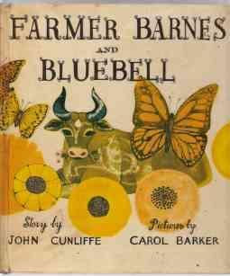Farmer Barnes and Bluebell