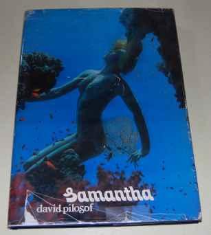 Samantha SIGNED