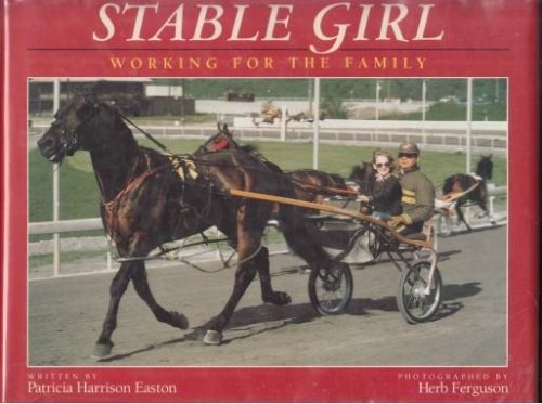 Stable Girl Working for the Family SIGNED