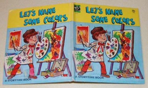 Let's Name Some Colors