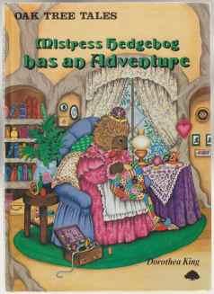 Mistress Hedgehog Has an Adventure