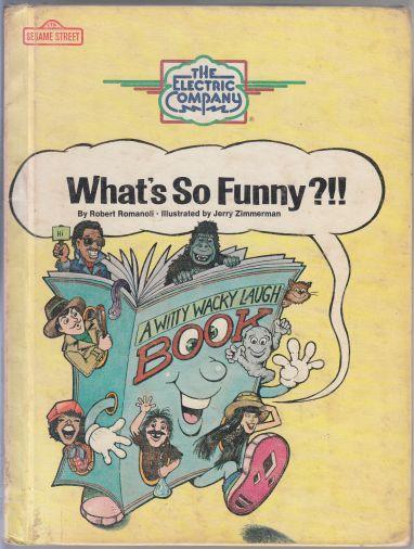 What's So Funny
