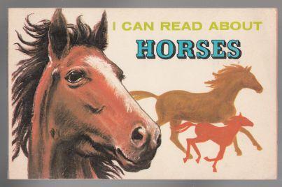 I Can Read About Horses