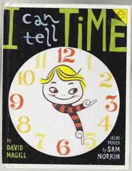 I Can Tell Time
