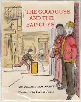 The Good Guys and the Bad Guys