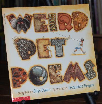 Weird Pet Poems