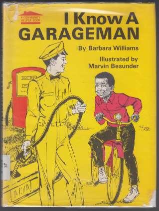 I Know a Garageman