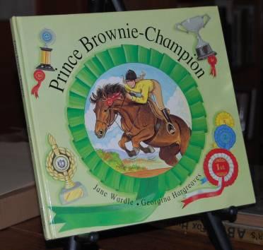 Prince Brownie Champion