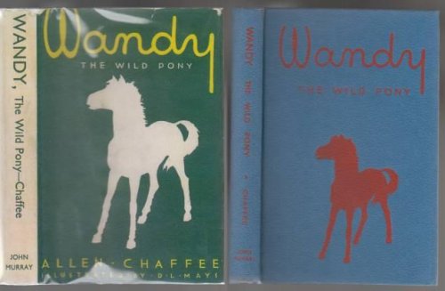 Wandy the Wild Pony