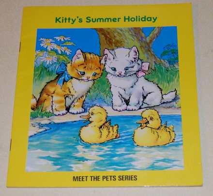 Kitty's Summer Holiday