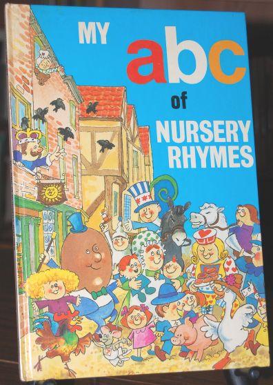 My ABC of Nursery Rhymes