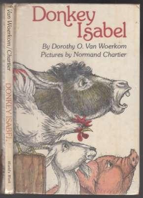 Donkey Isabel