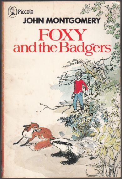Foxy and the Badgers