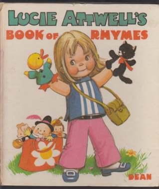 Lucie Attwell's Book of Rhymes