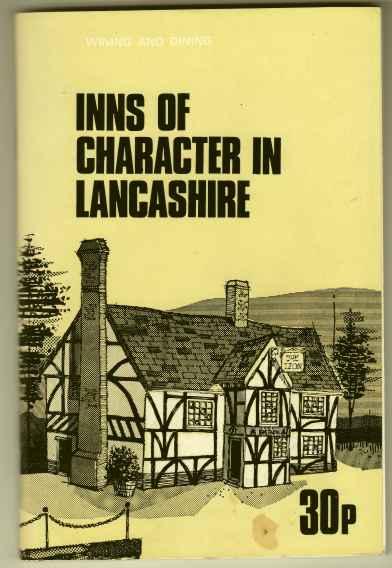 Inns of Character in Lancashire