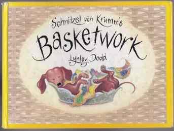 Schnitzel Von Krumm's Basketwork