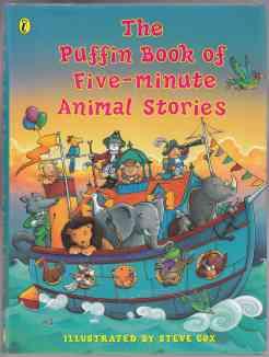 The Puffin Book of Five-Minute Animal Stories