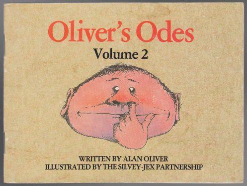 Oliver's Odes Volume 2