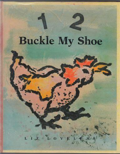 One Two Buckle My Shoe