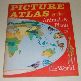 Picture Atlas of the Animals & Plants fo The World