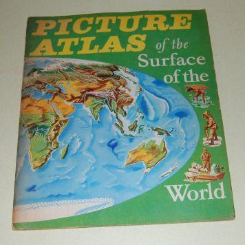 Picture Atlas of the Surface of the World