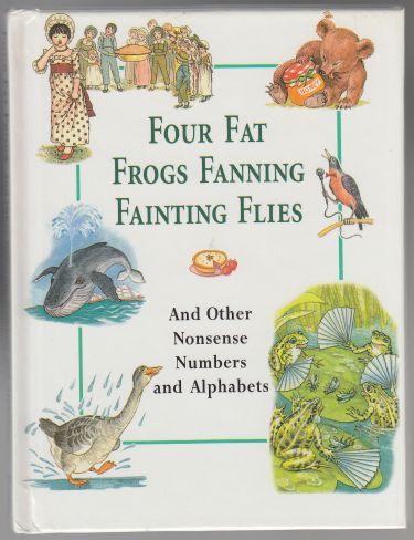 Four Fat Frogs Fanning Fainting Flies