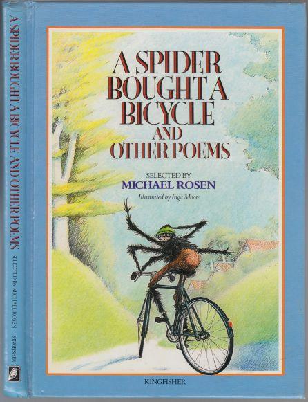A Spider Bought a Bicycle and Other Poems