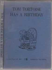 Tom Tortoise Has a Birthday