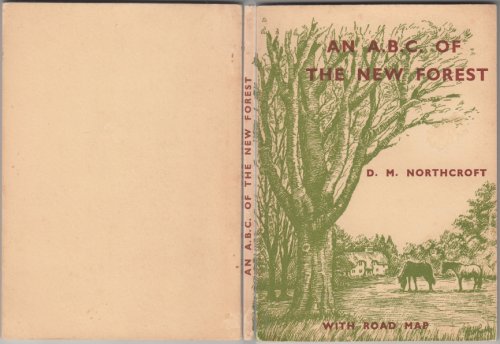 An A.B.C. of the New Forest
