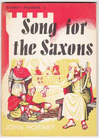 Song for the Saxons Turret Readers #2
