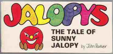 Jalopys The Tale of Sunny Jalopy