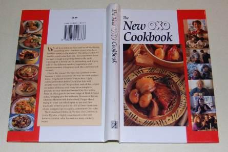 The New OXO Cookbook